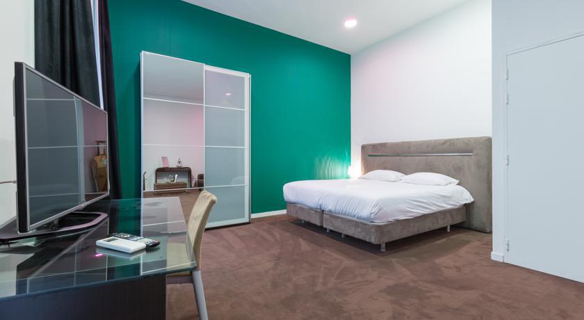 Music Hotel Marseille Bilik gambar