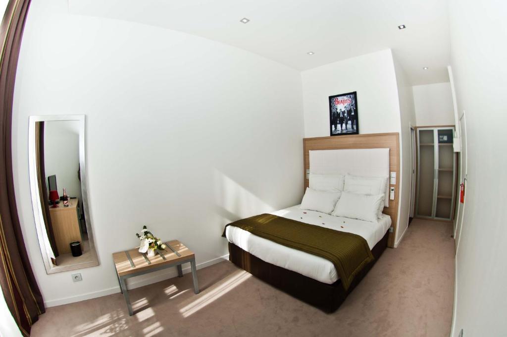 Music Hotel Marseille Bilik gambar