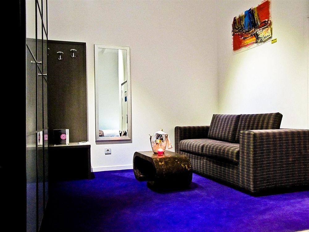 Music Hotel Marseille Luaran gambar