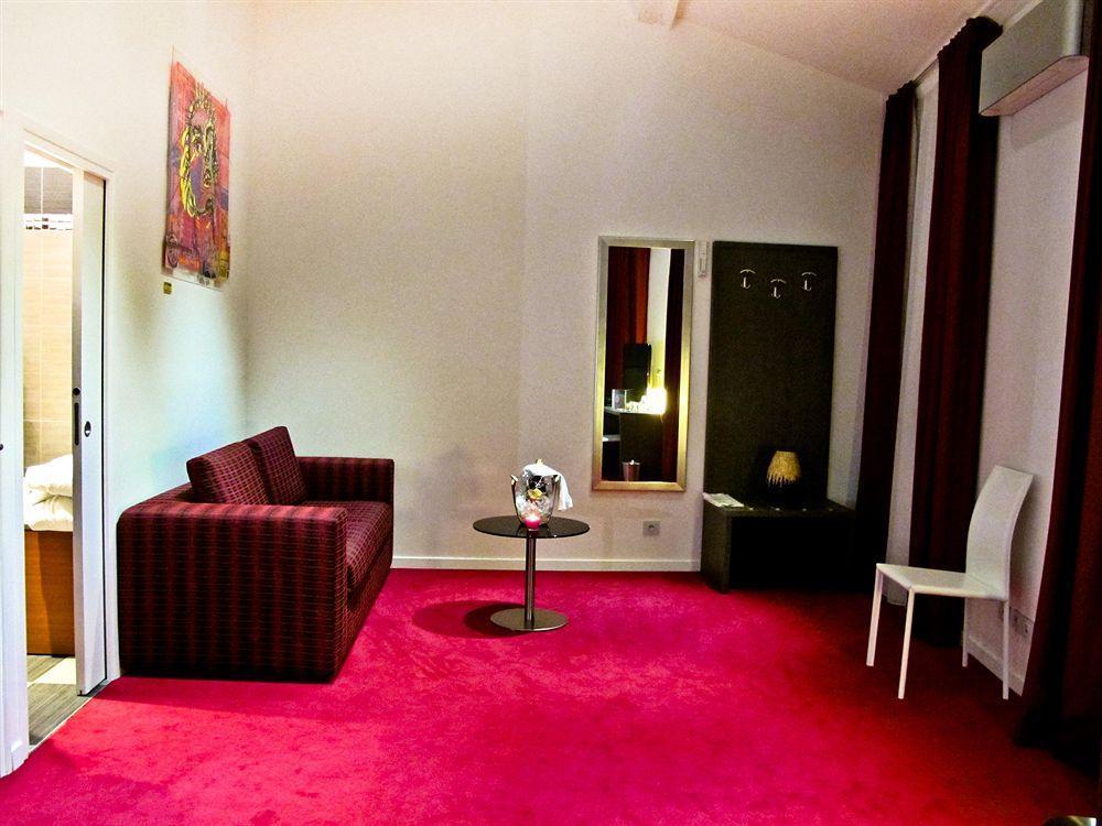 Music Hotel Marseille Luaran gambar