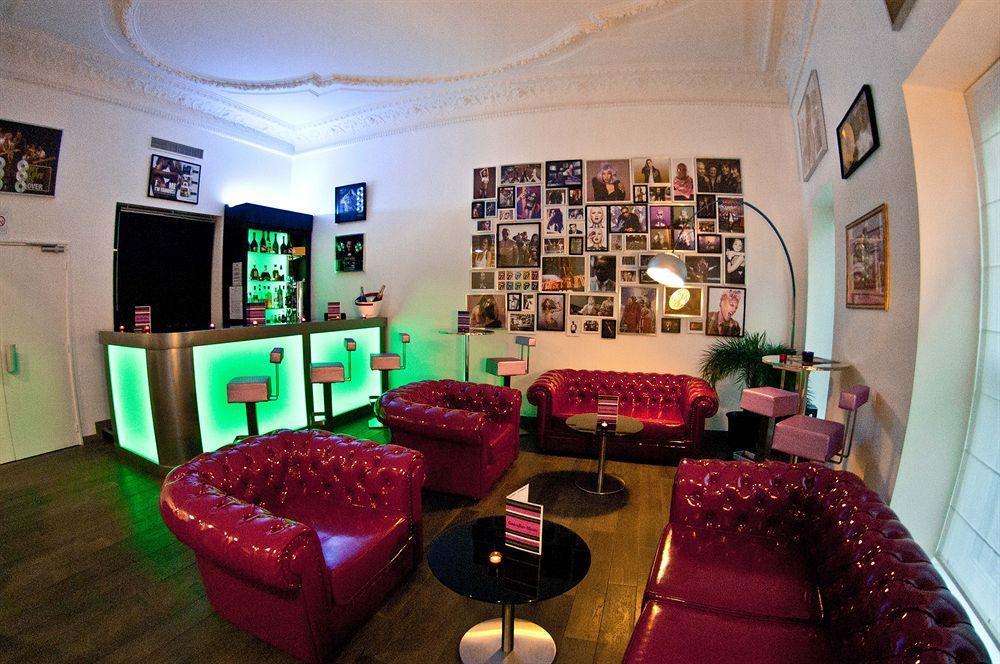 Music Hotel Marseille Luaran gambar