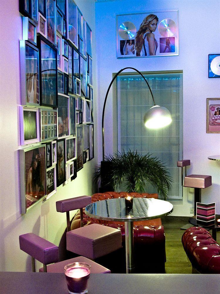 Music Hotel Marseille Luaran gambar