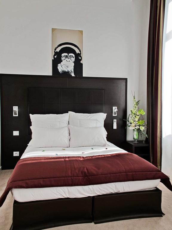 Music Hotel Marseille Luaran gambar
