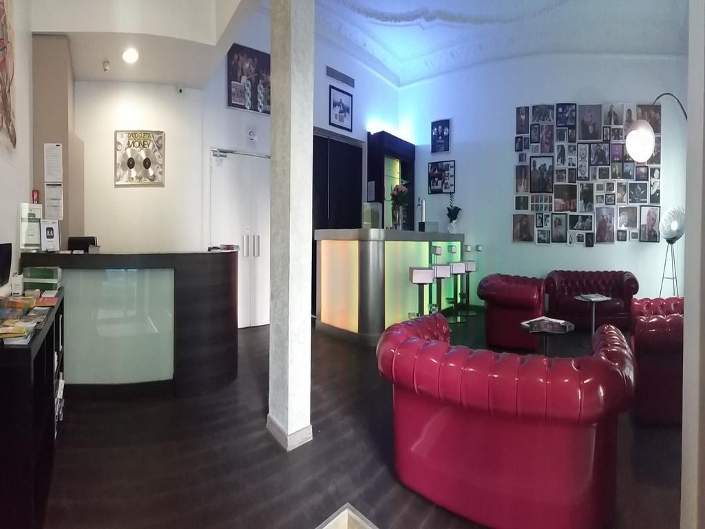 Music Hotel Marseille Luaran gambar