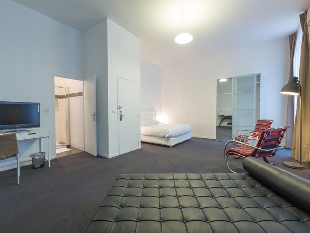 Music Hotel Marseille Luaran gambar