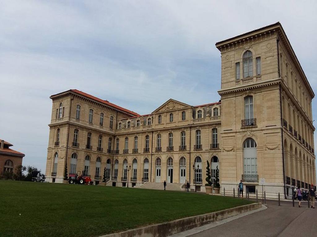 Music Hotel Marseille Luaran gambar