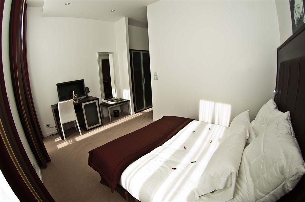 Music Hotel Marseille Luaran gambar