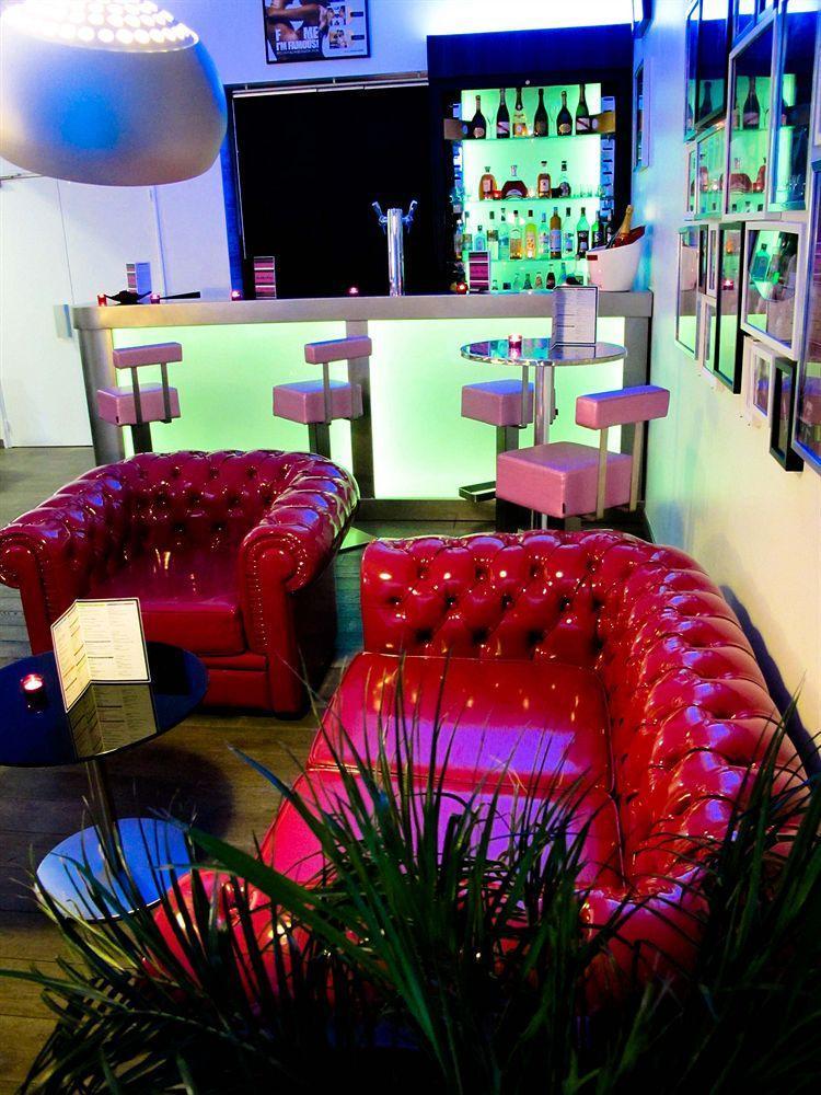 Music Hotel Marseille Luaran gambar